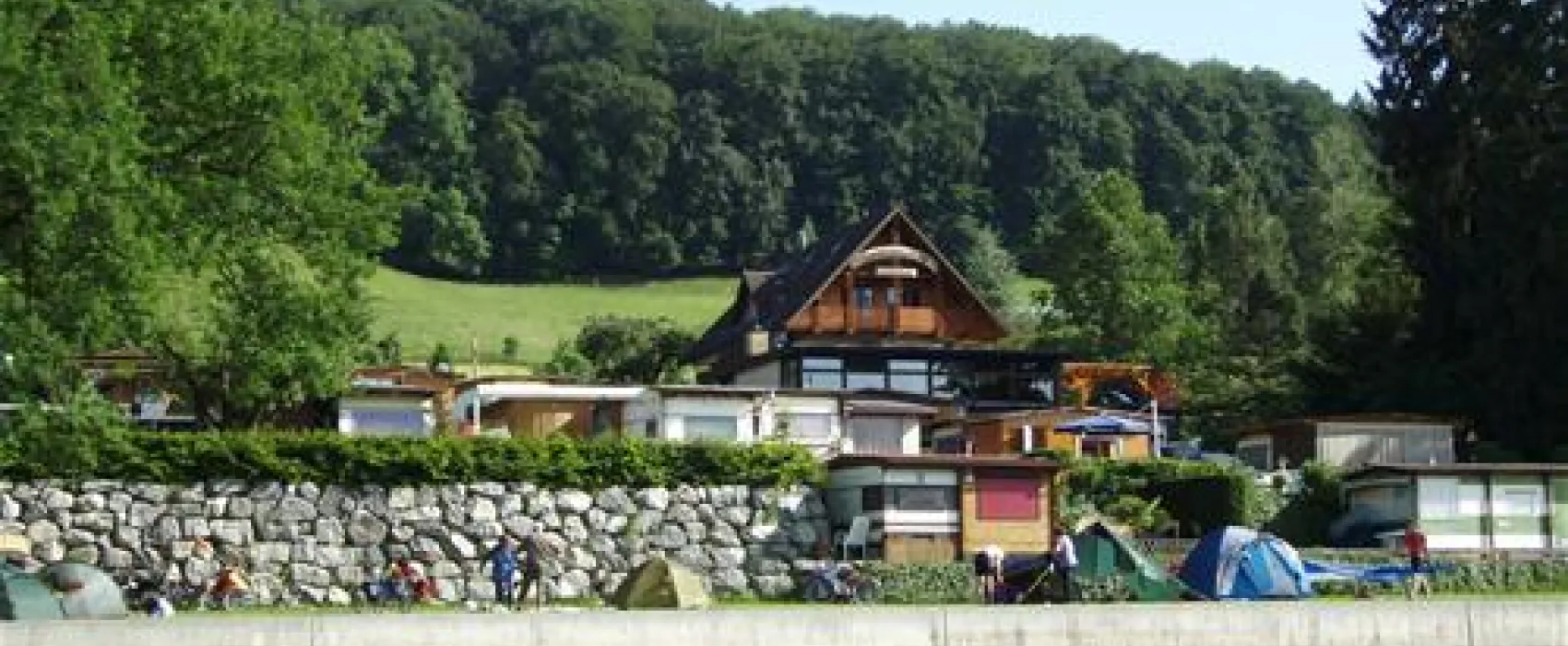 Camping Guldifuss
