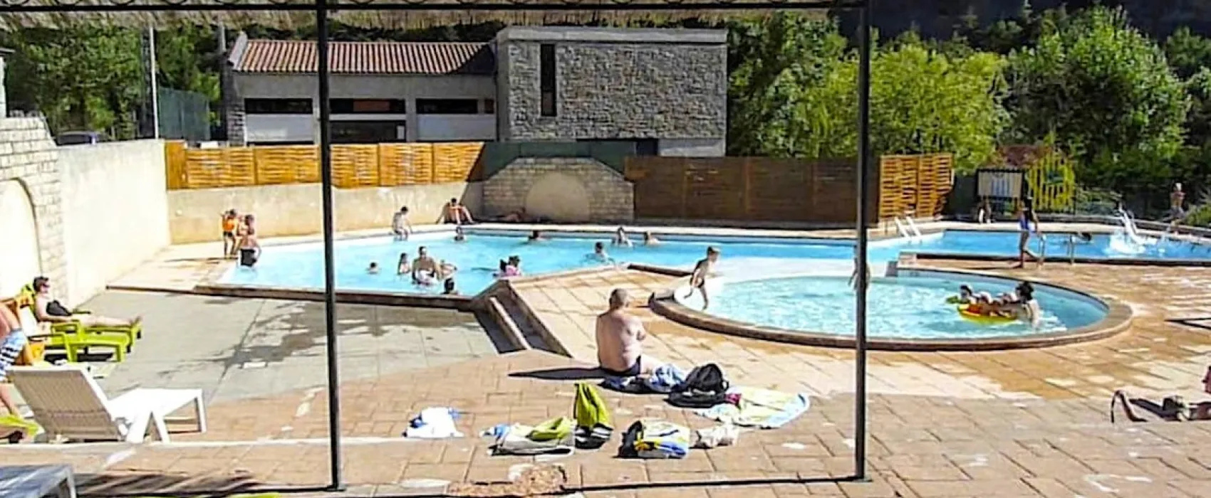 Camping Municipal de Brouillet  