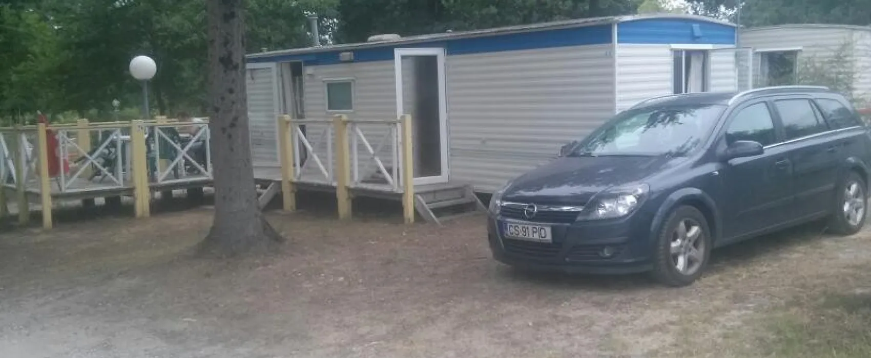 Camping Municipal Laubanere