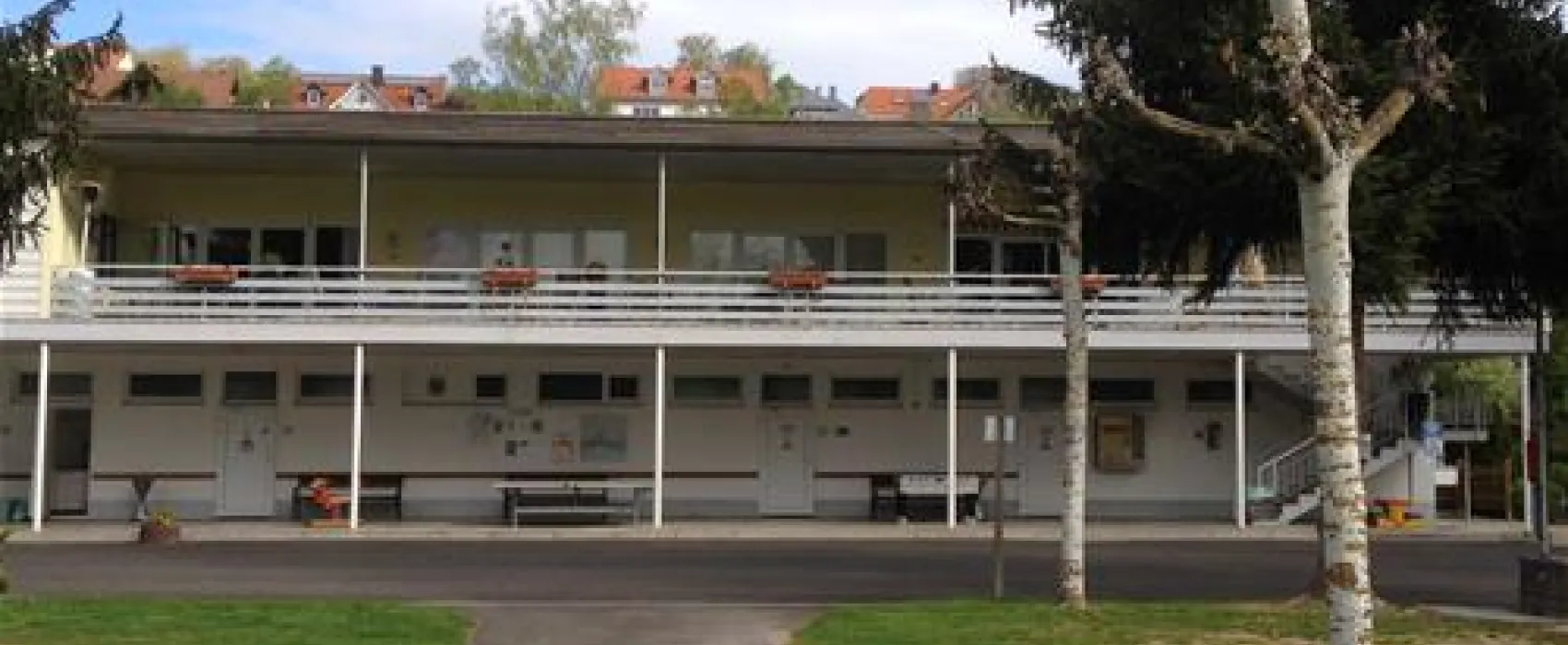 KNAUS Campingpark Frickenhausen