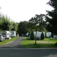 KNAUS Campingpark Frickenhausen