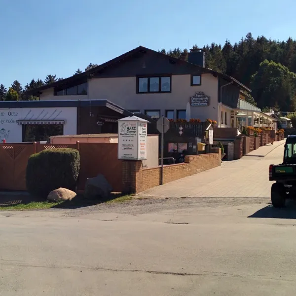 Freizeit Oase Harz Camp