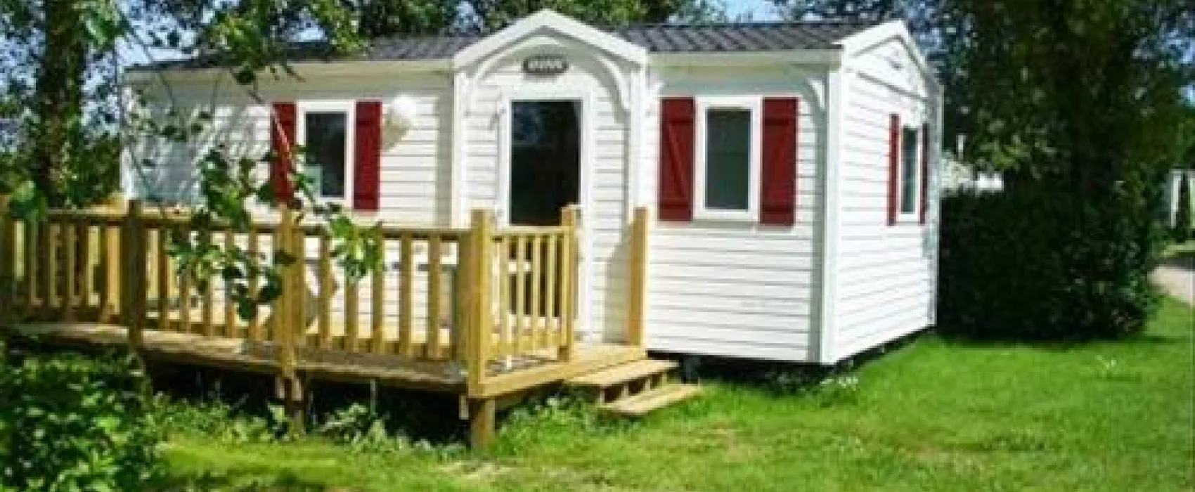 Camping La Baie Des Veys