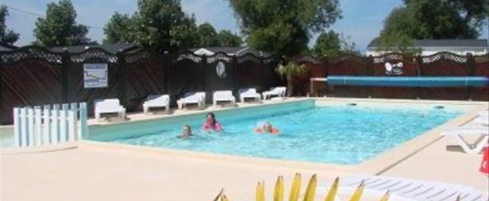 Camping La Baie Des Veys