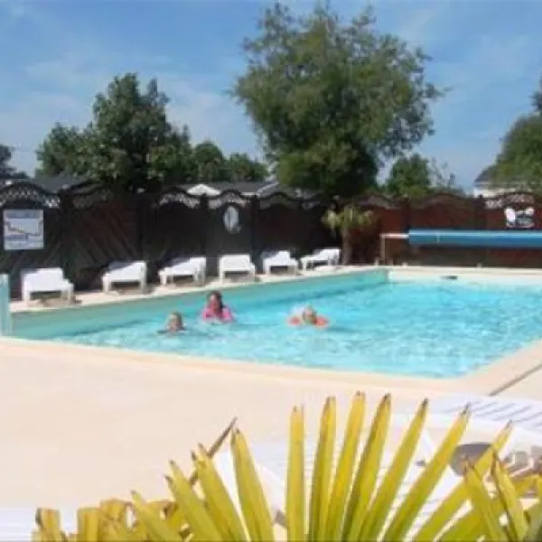 Camping La Baie Des Veys