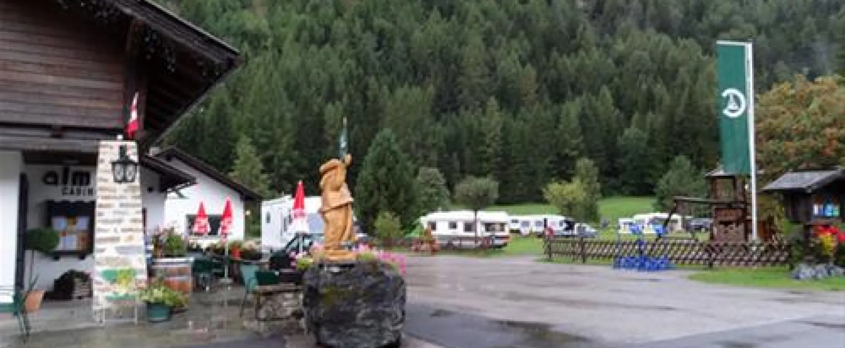 Nationalpark-Camping Grossglockner