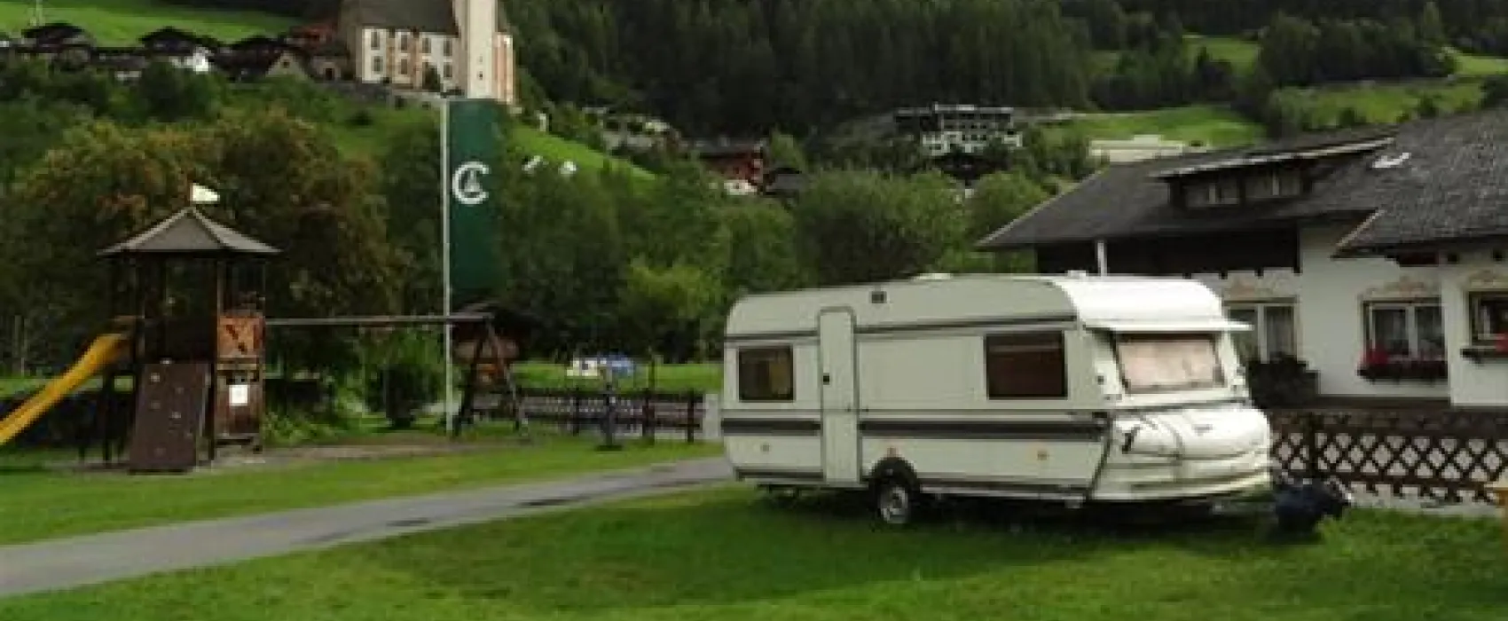 Nationalpark-Camping Grossglockner