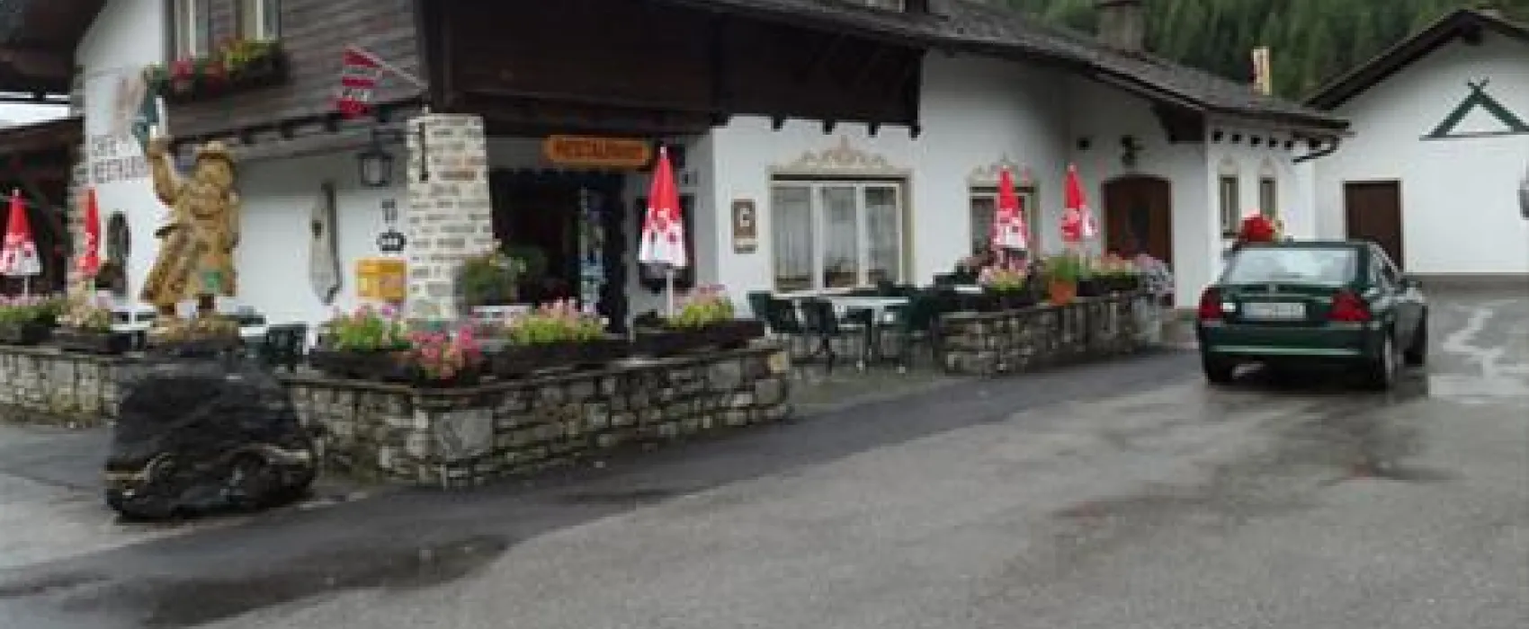 Nationalpark-Camping Grossglockner