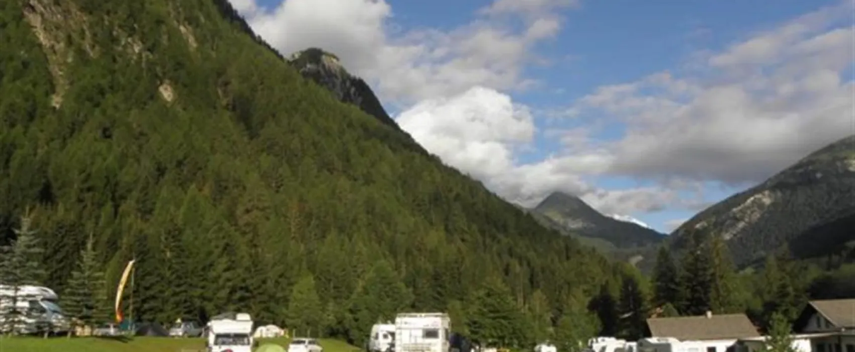 Nationalpark-Camping Grossglockner