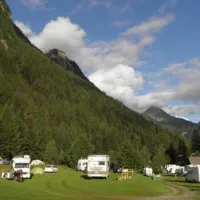 Nationalpark-Camping Grossglockner