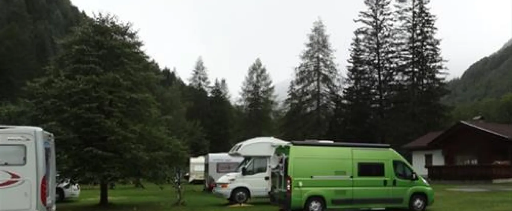 Nationalpark-Camping Grossglockner