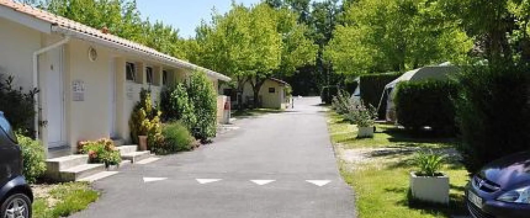 Camping Beausoleil