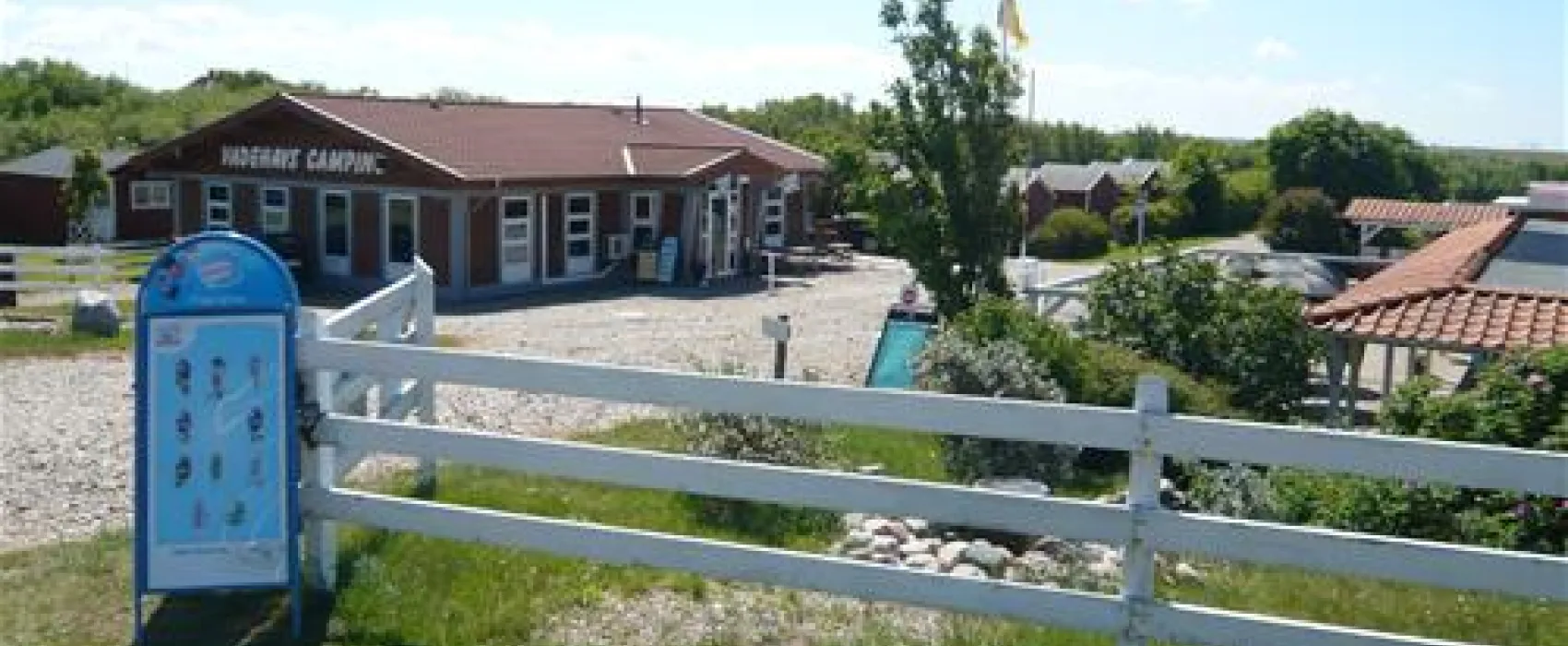 Vadehavs Camping
