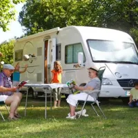 Camping * Municipal Les Prunettes