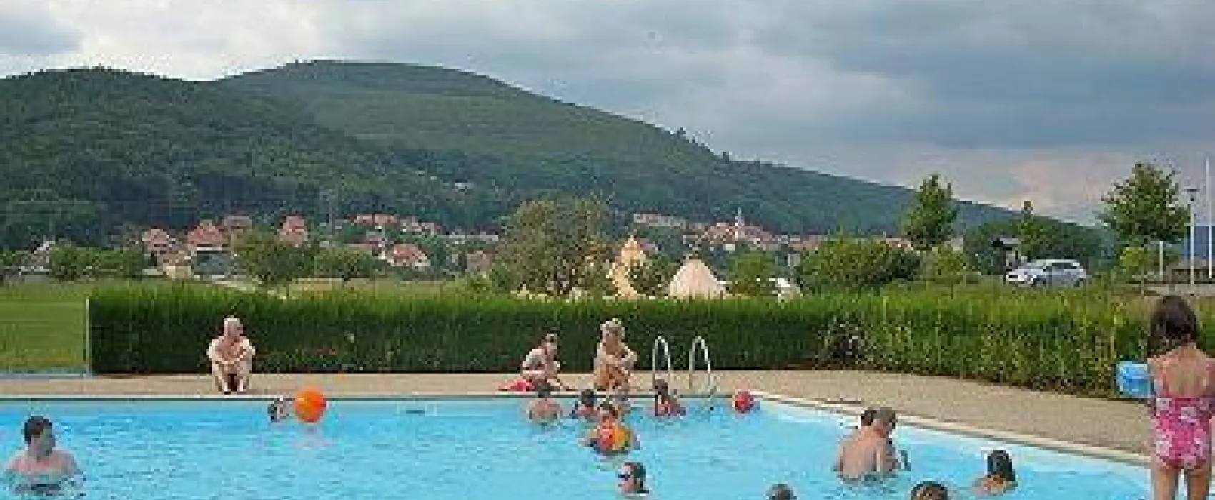 Camping L'Oasis