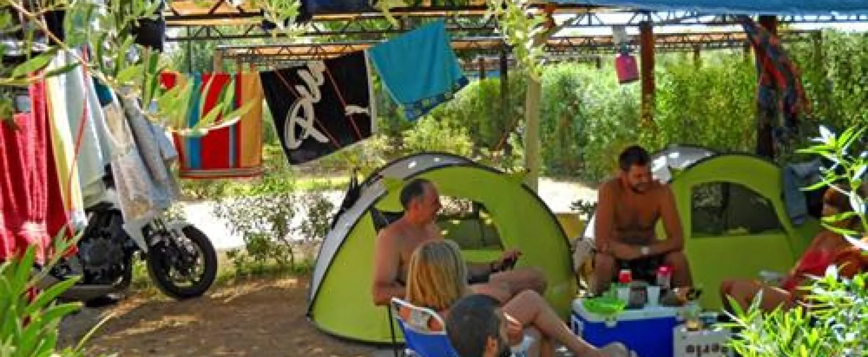 Camping Semeli