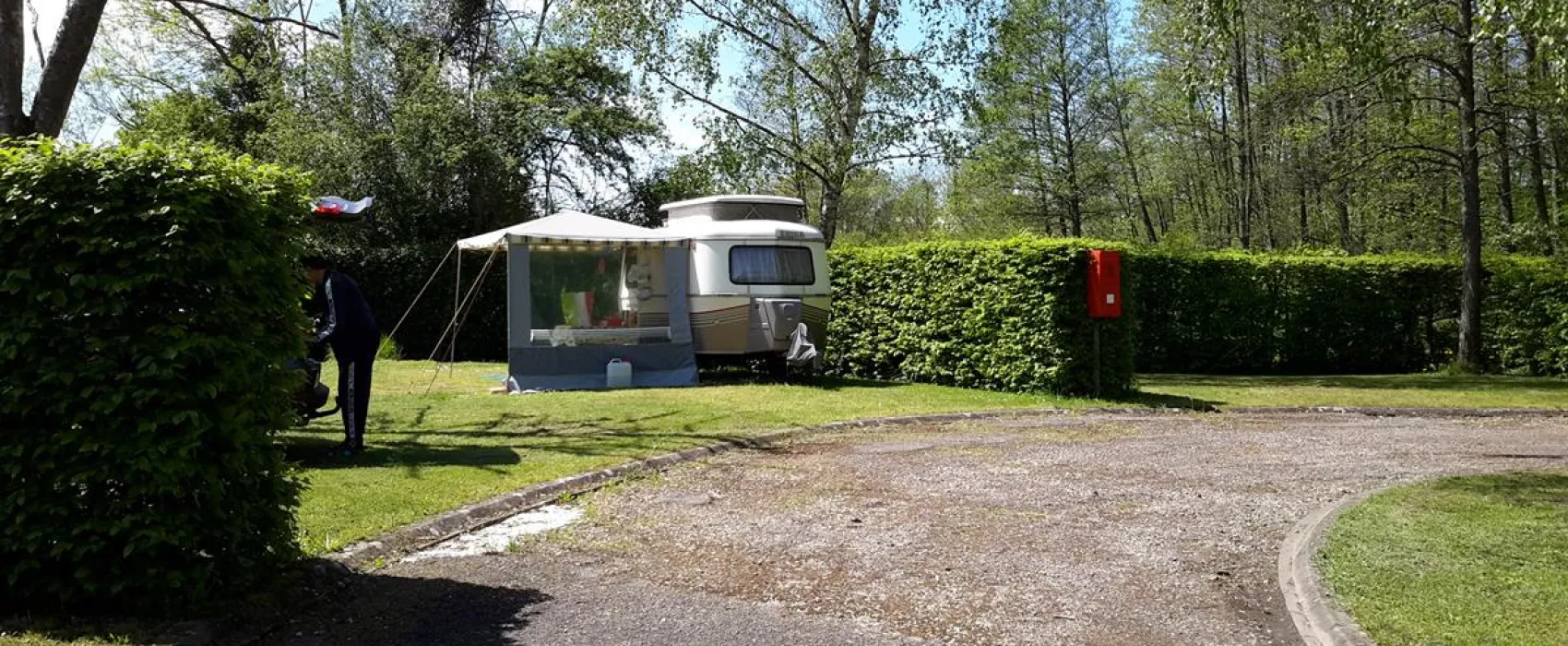 Camping de Vittel