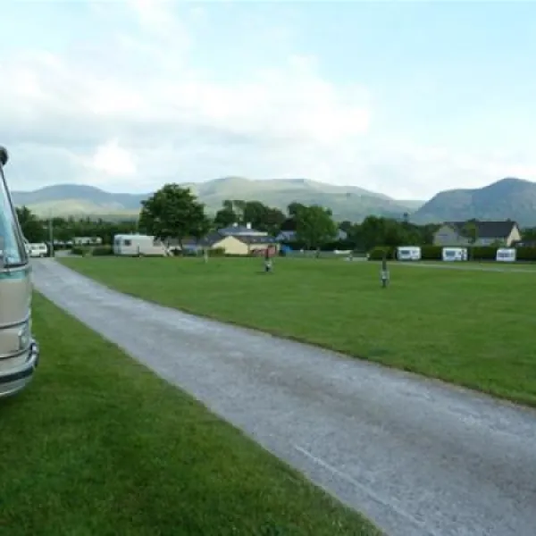 Killarney Flesk Caravan & Camping Park