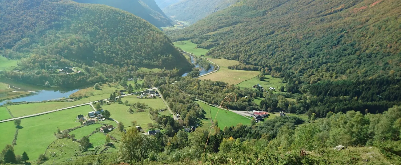 Steinklepp Camping