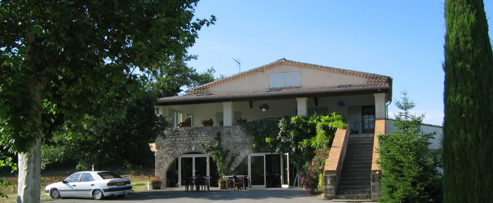 Camping La Combe