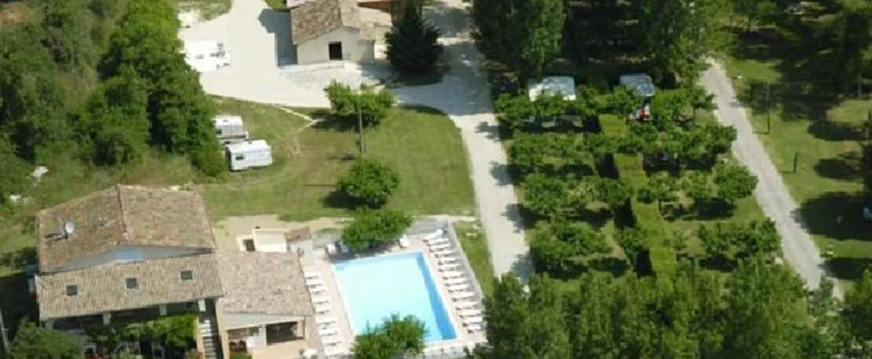 Camping La Combe