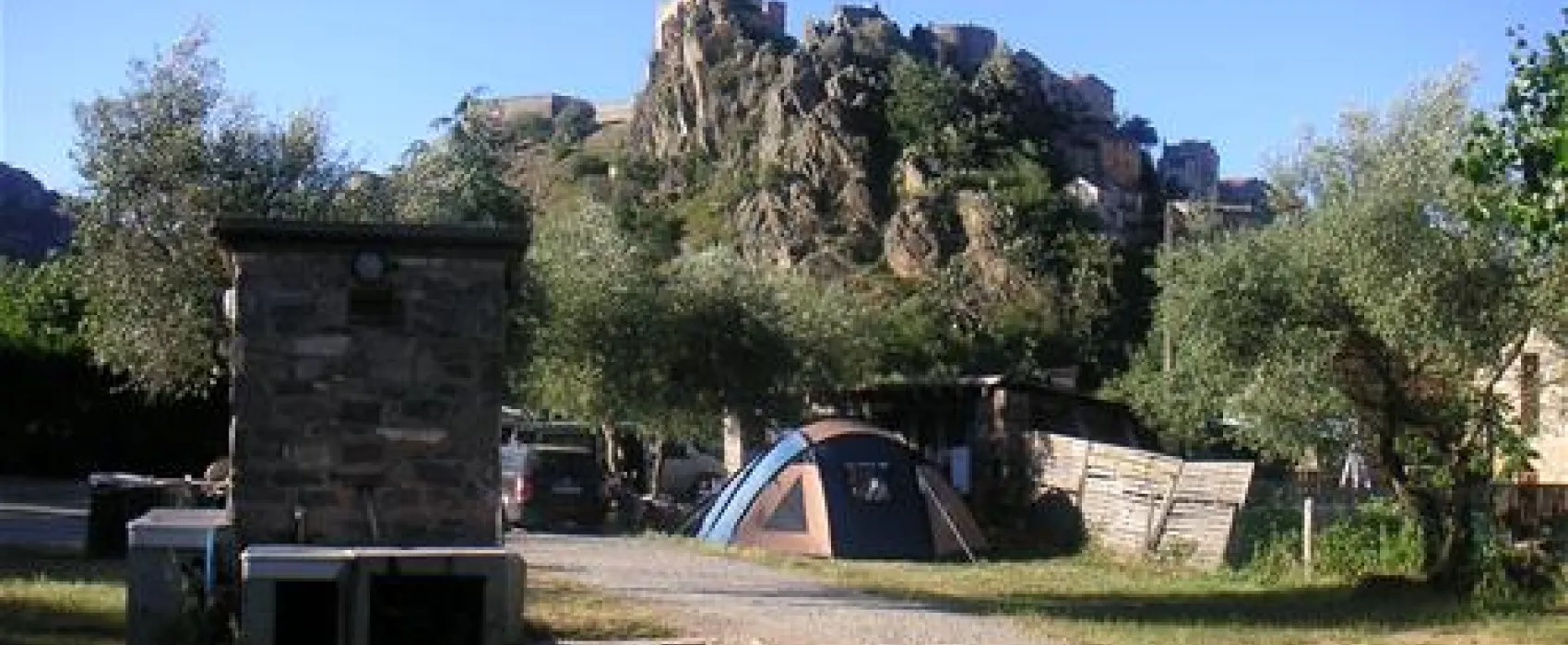 Camping aire naturelle de U Sognu