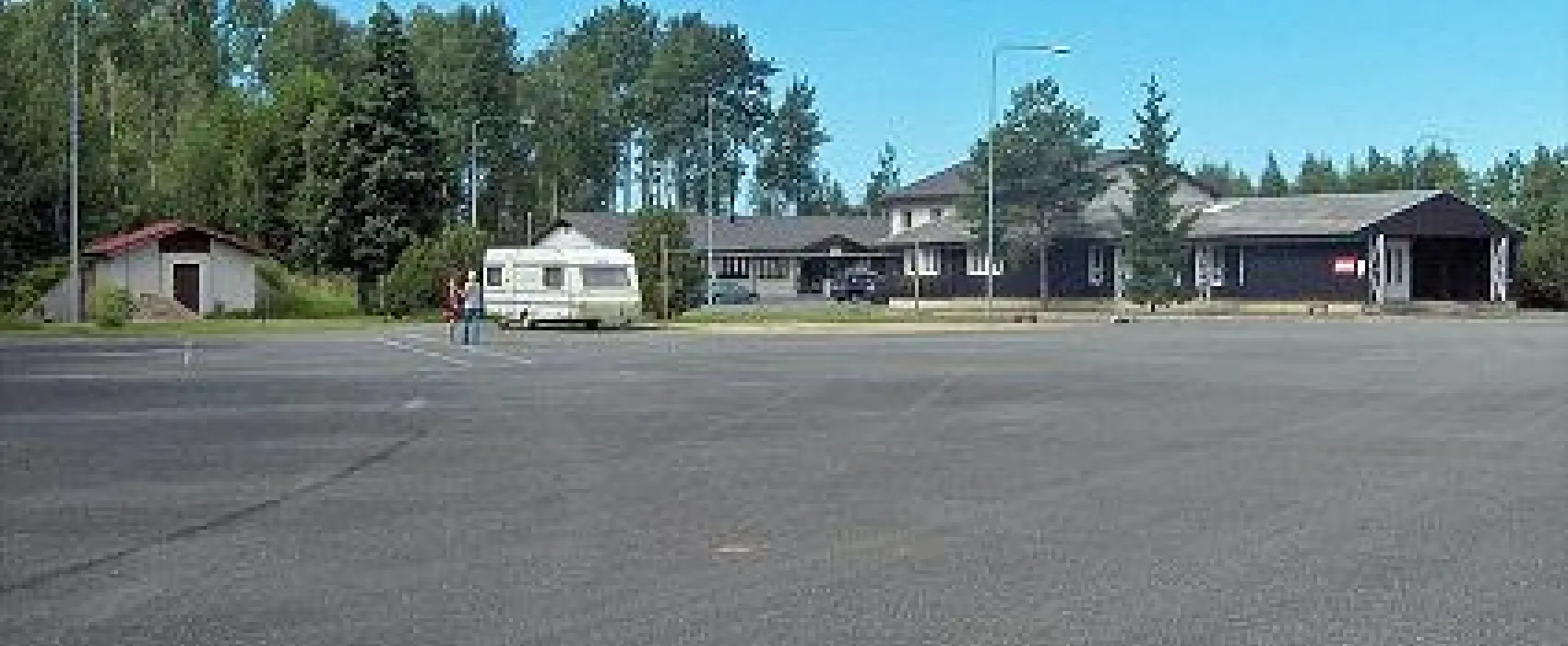 Ikla Hostel-Camping