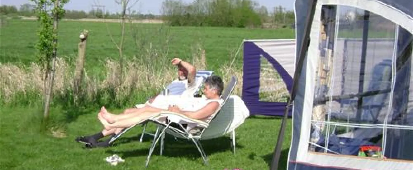 Boerderij Hazenveld minicamping/B&B***