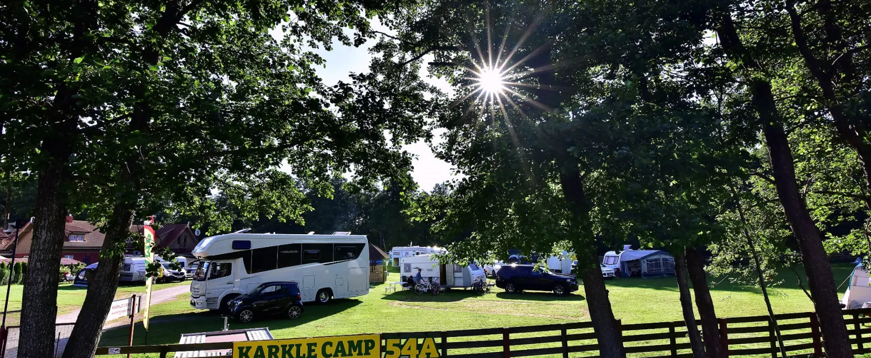Karkle Camp