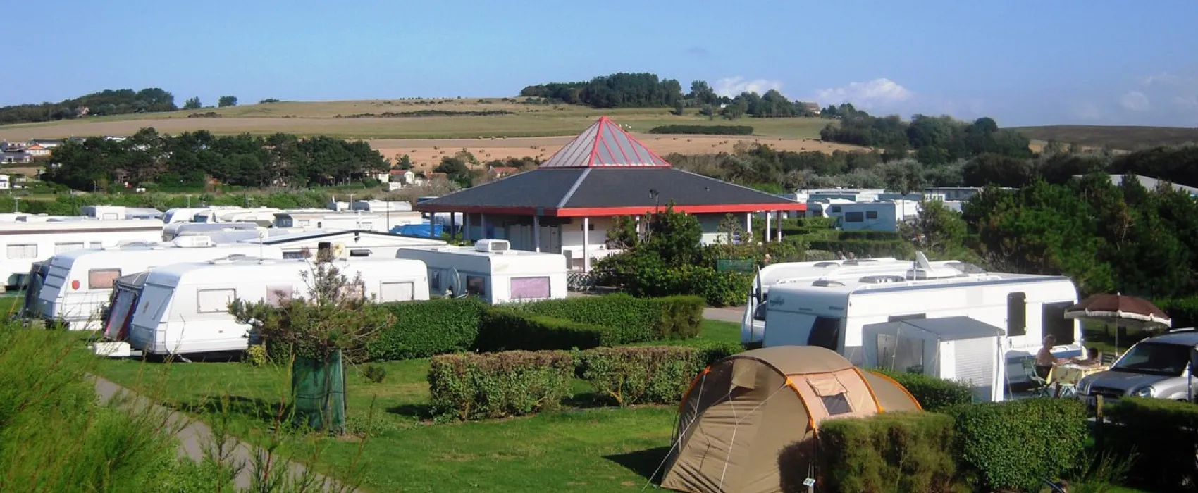 Camping Municipal De La Plage