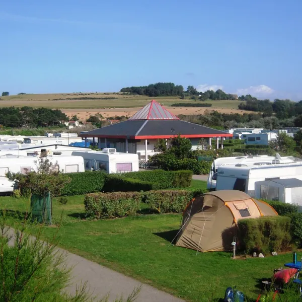 Camping Municipal De La Plage