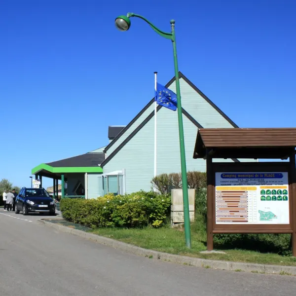 Camping Municipal De La Plage