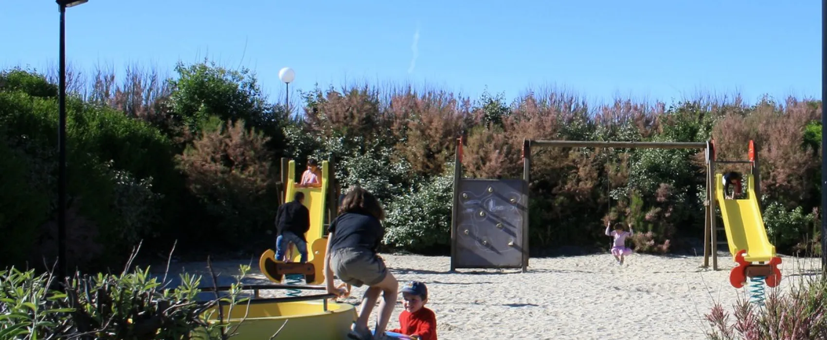 Camping Municipal De La Plage