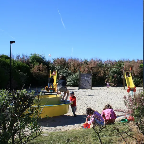 Camping Municipal De La Plage