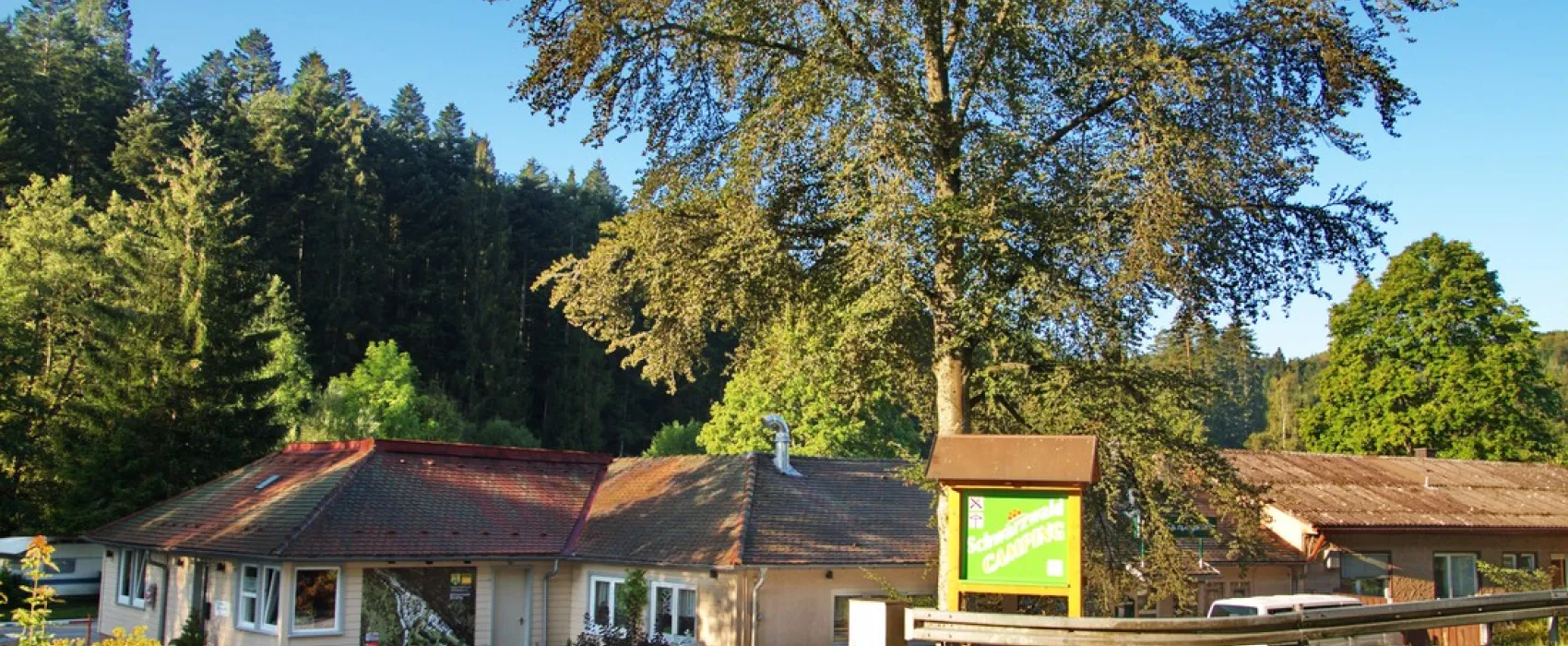Schwarzwald-Camping