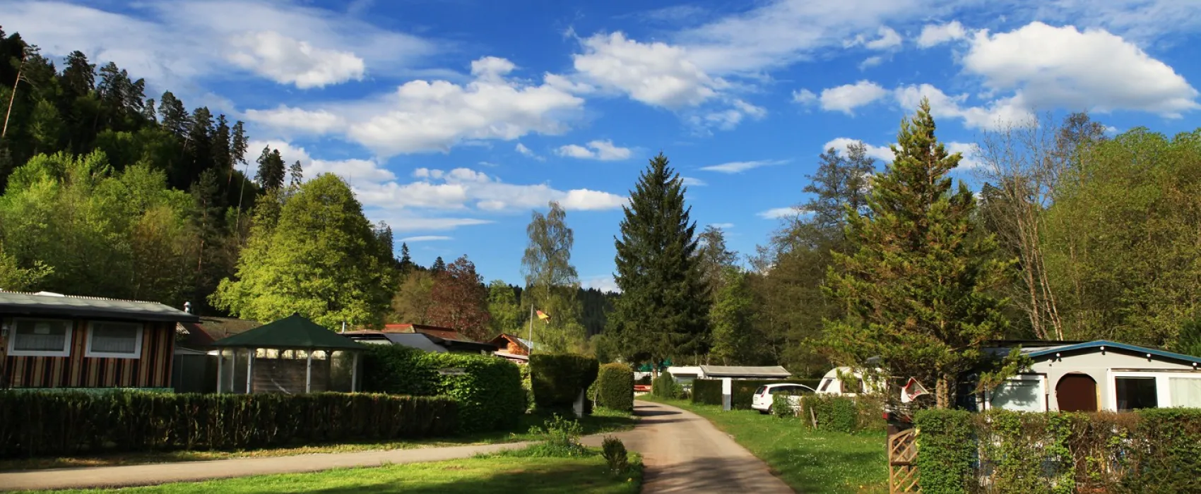Schwarzwald-Camping