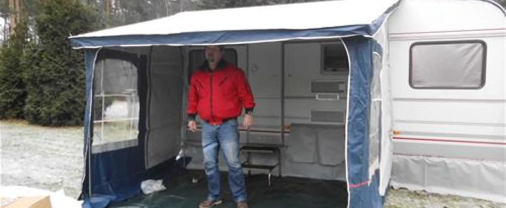 Campingpark & Wohnmobilhafen Am Gr. Lausiger Teich