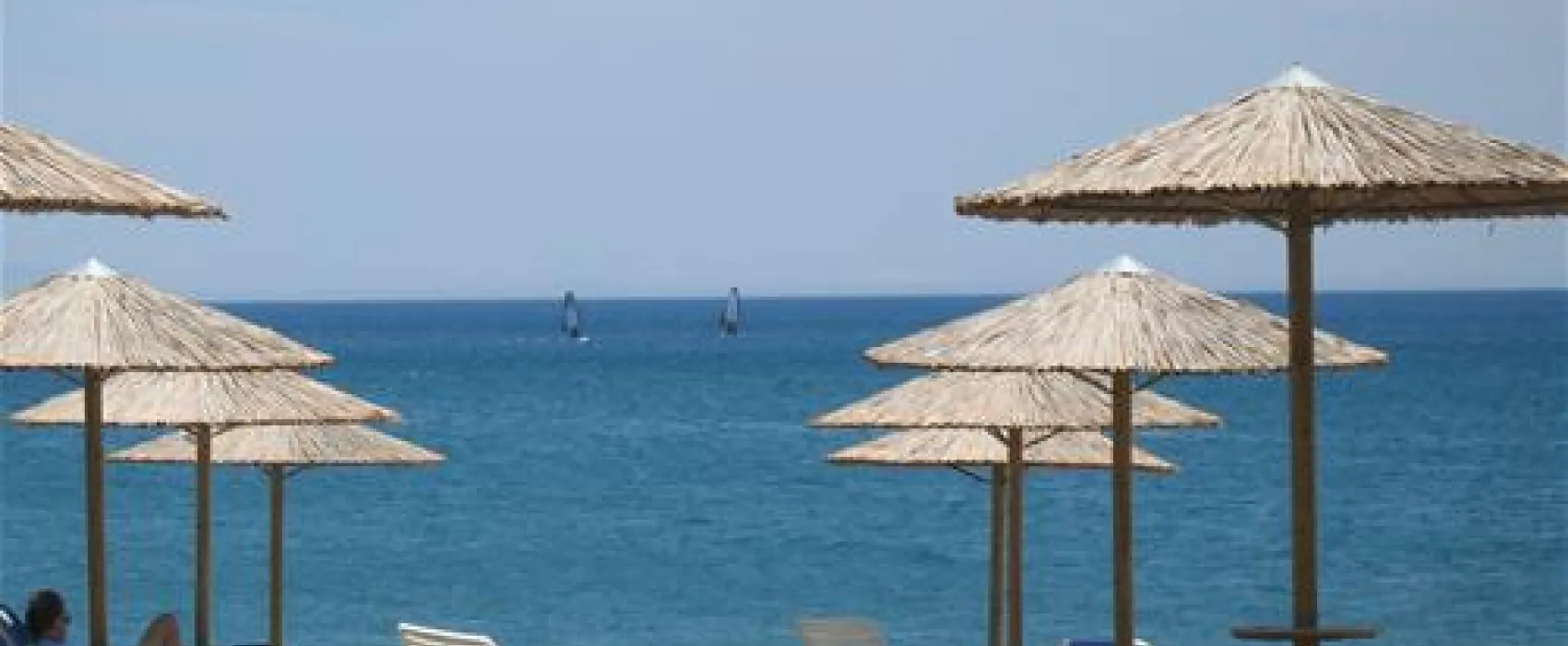 Campsite Mani-beach