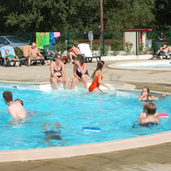 Camping Les Trois Rois