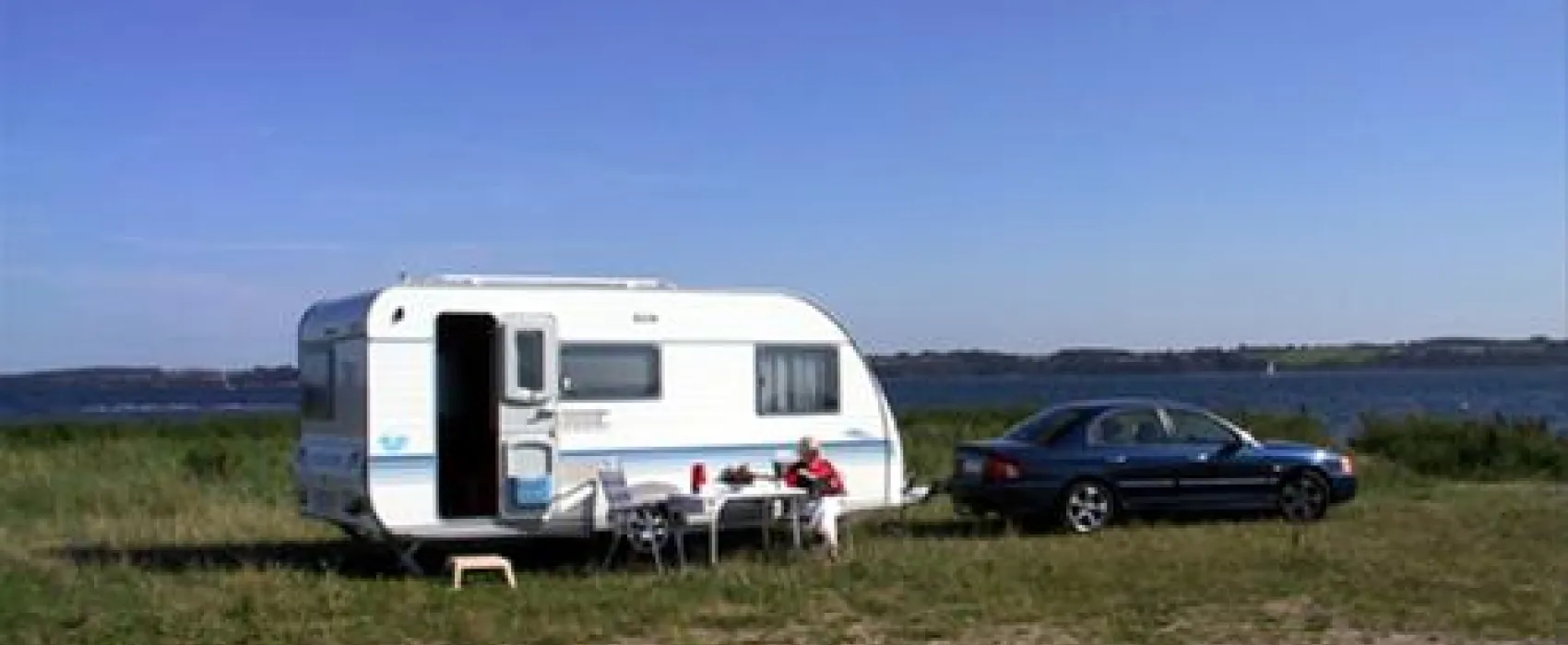 Skarrev Camping