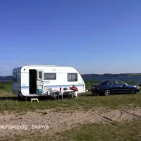 Skarrev Camping