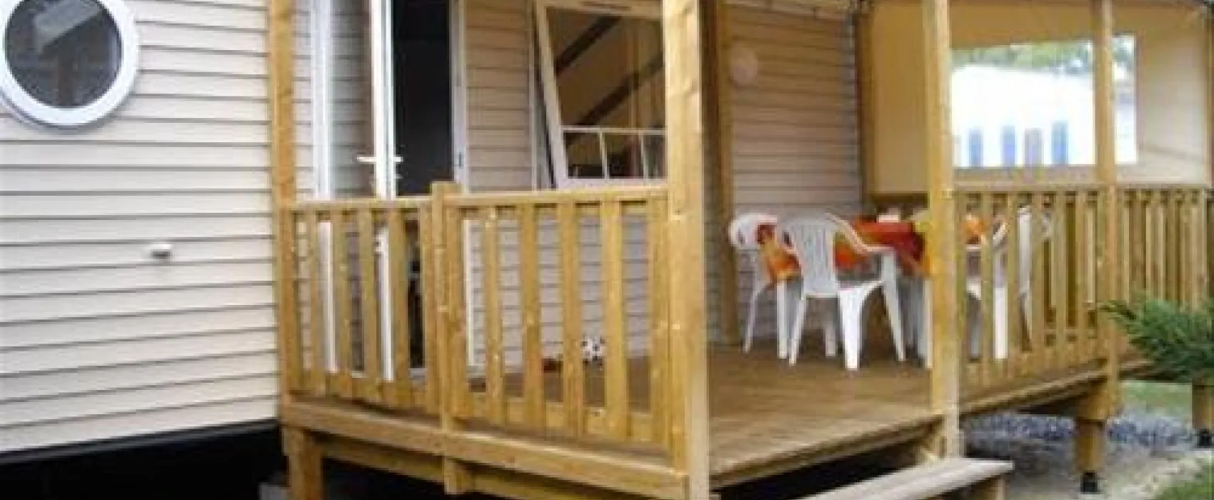 Camping Les Acacias  