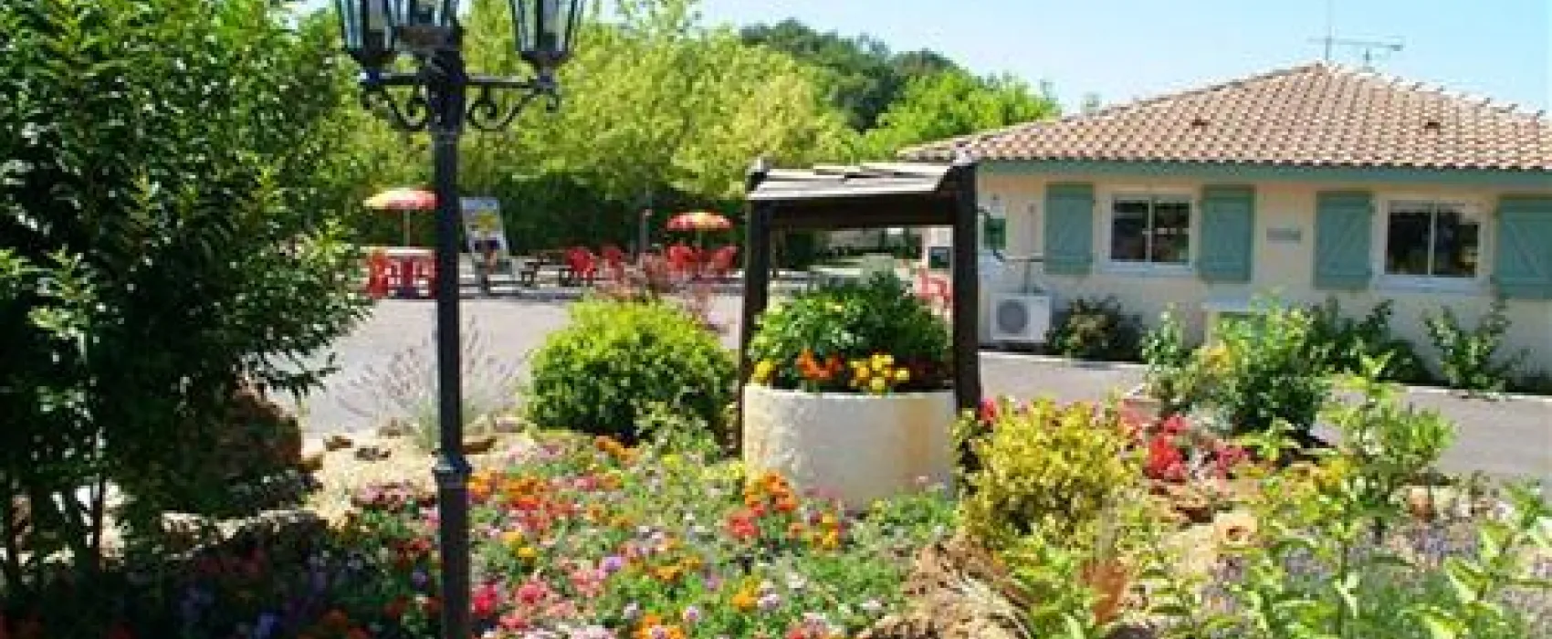 Camping Les Acacias  