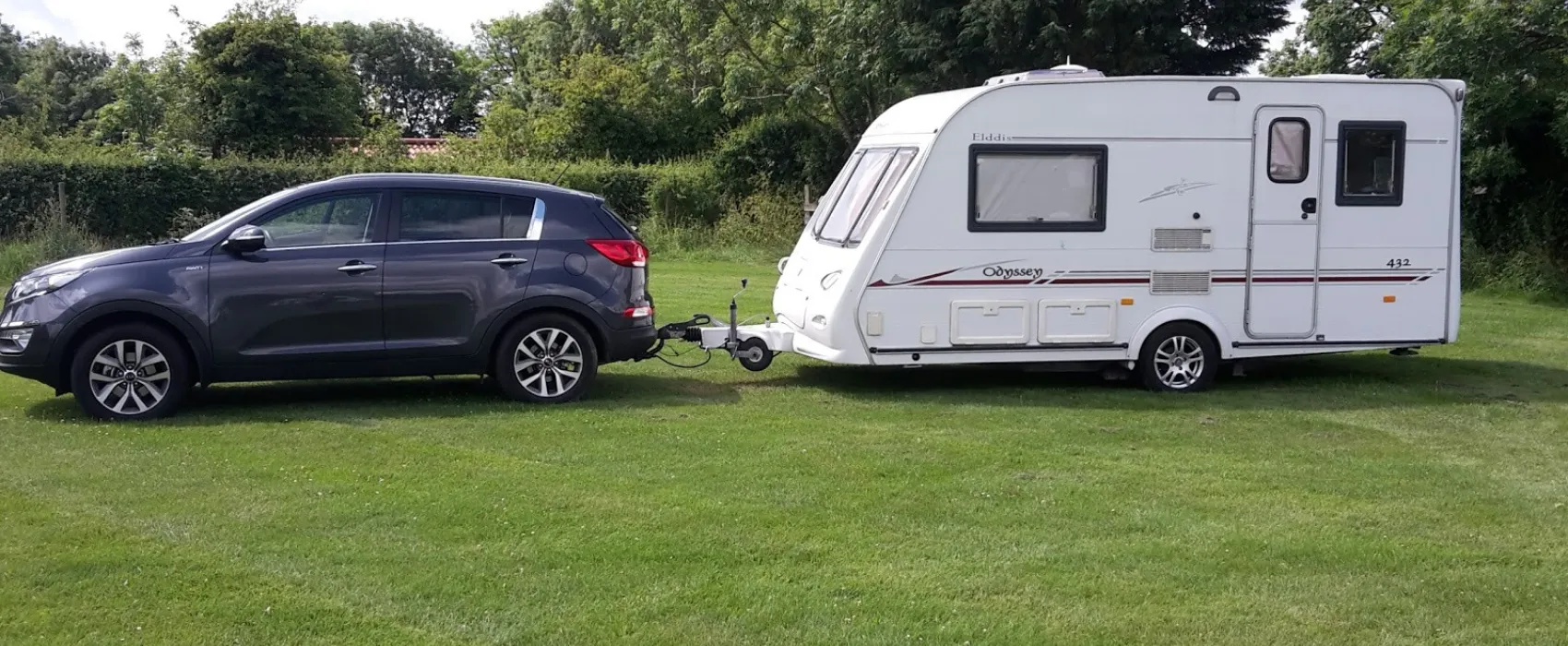 Spiers House Camp Site