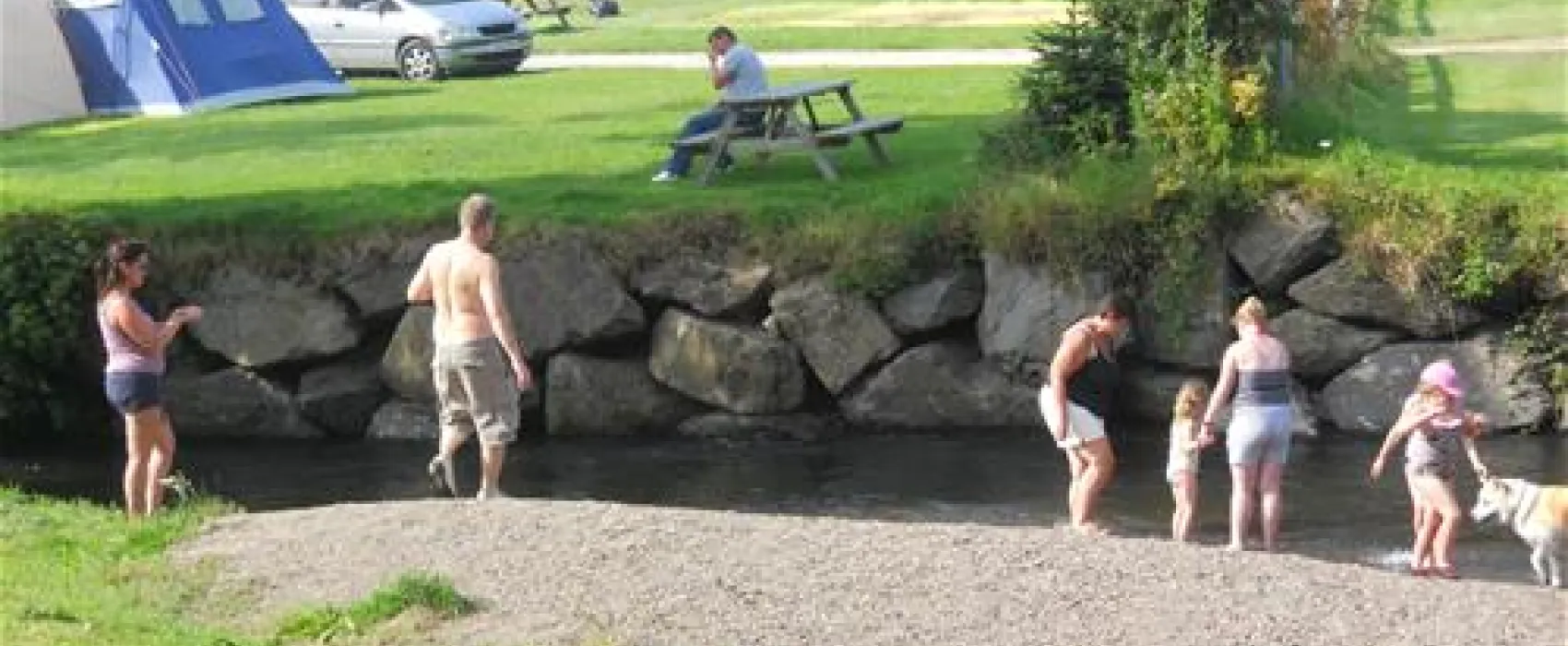 Riverside Caravan Park