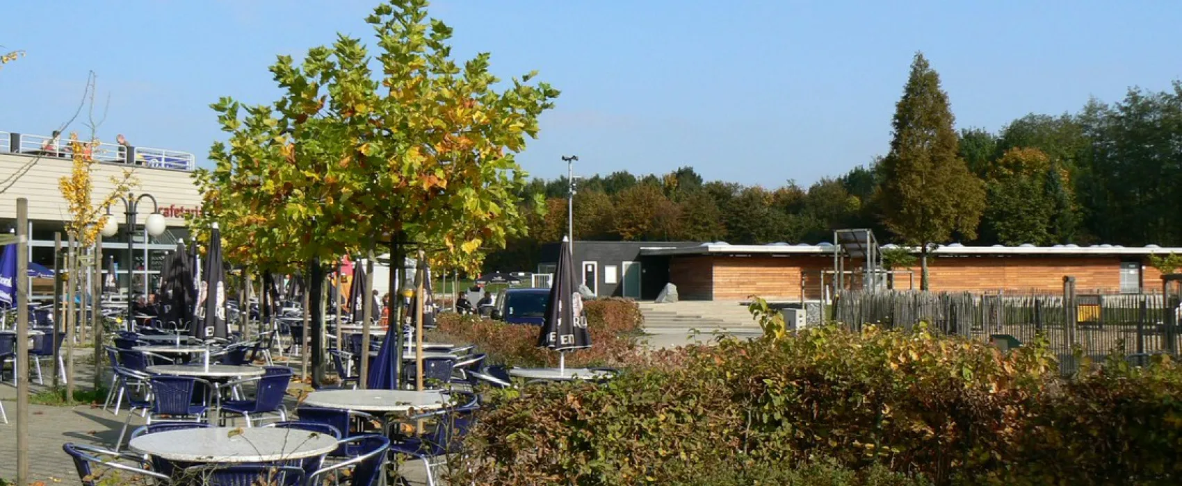 Camping De Gavers