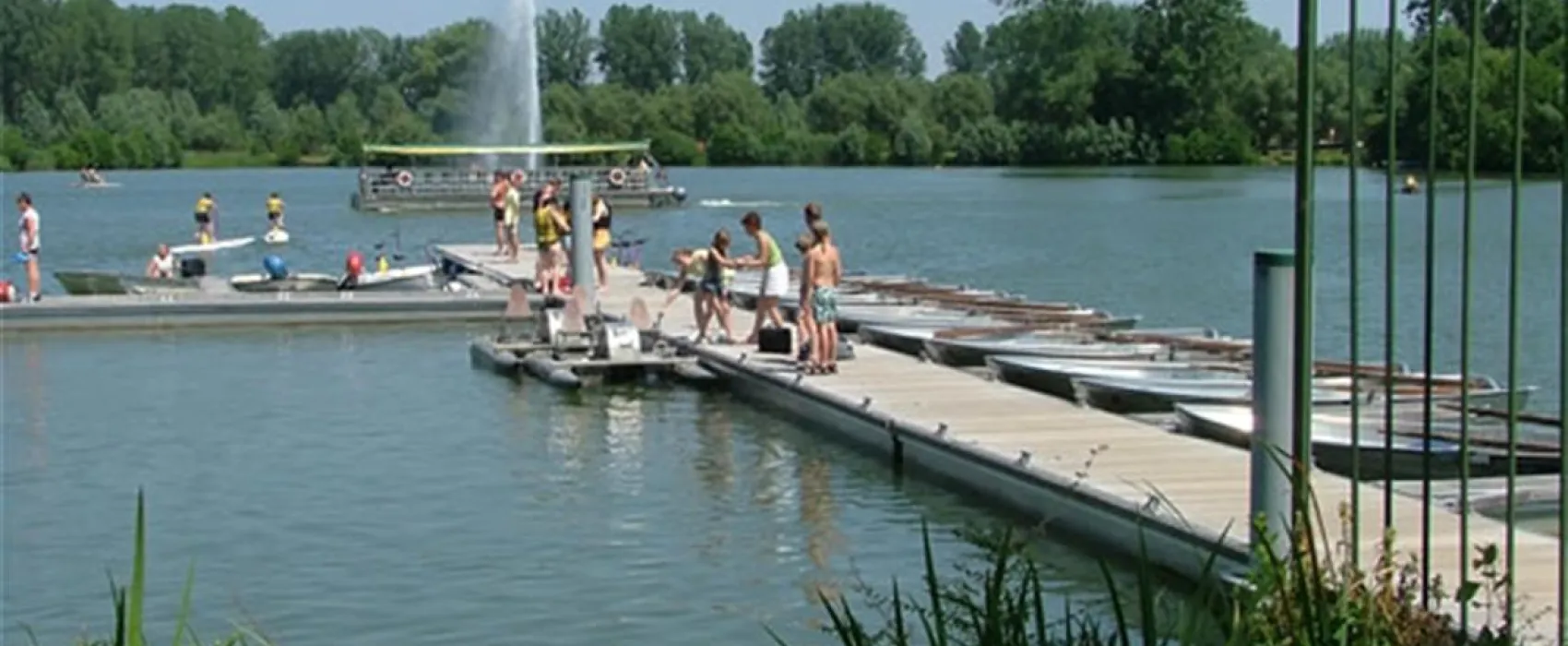 Camping De Gavers