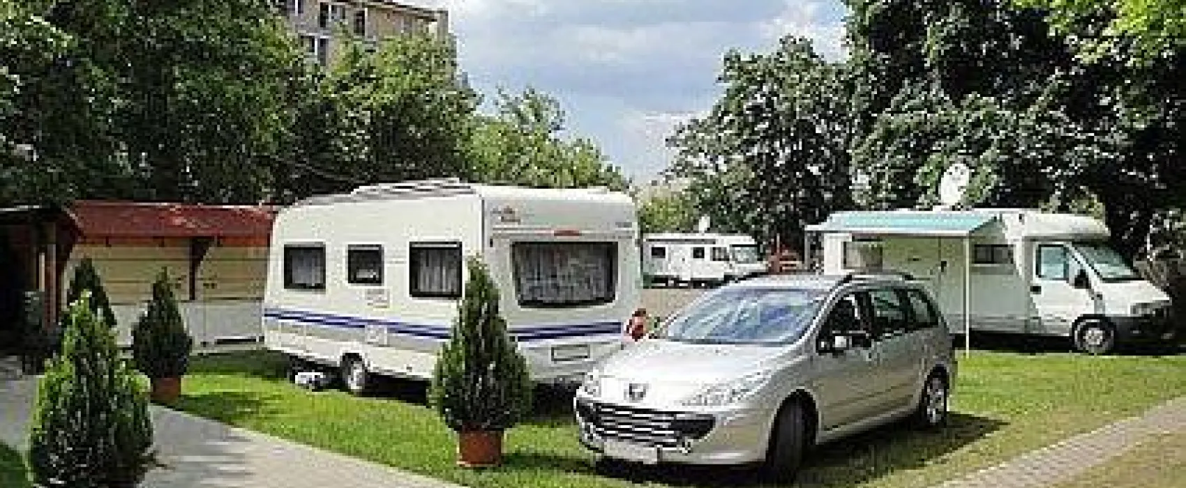 Haller Camping
