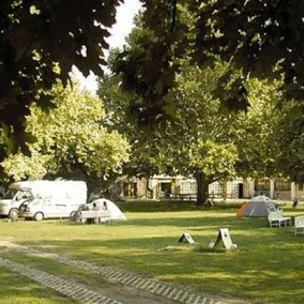 Haller Camping