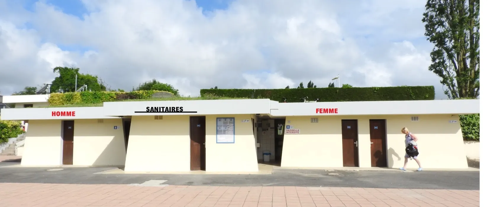 Camping Municipal Des Ondes